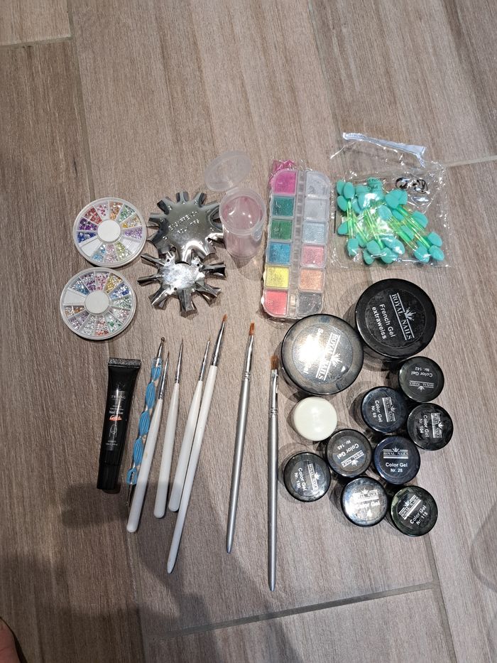 Set manucure - photo numéro 3