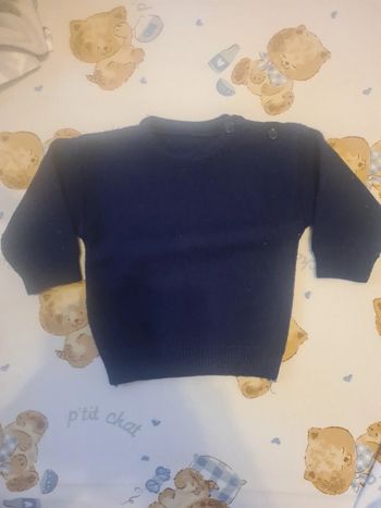 Pull bébé
