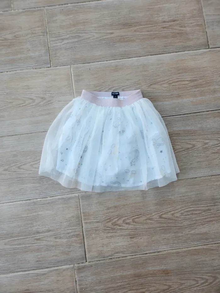 Jupe kiabi 4 ans