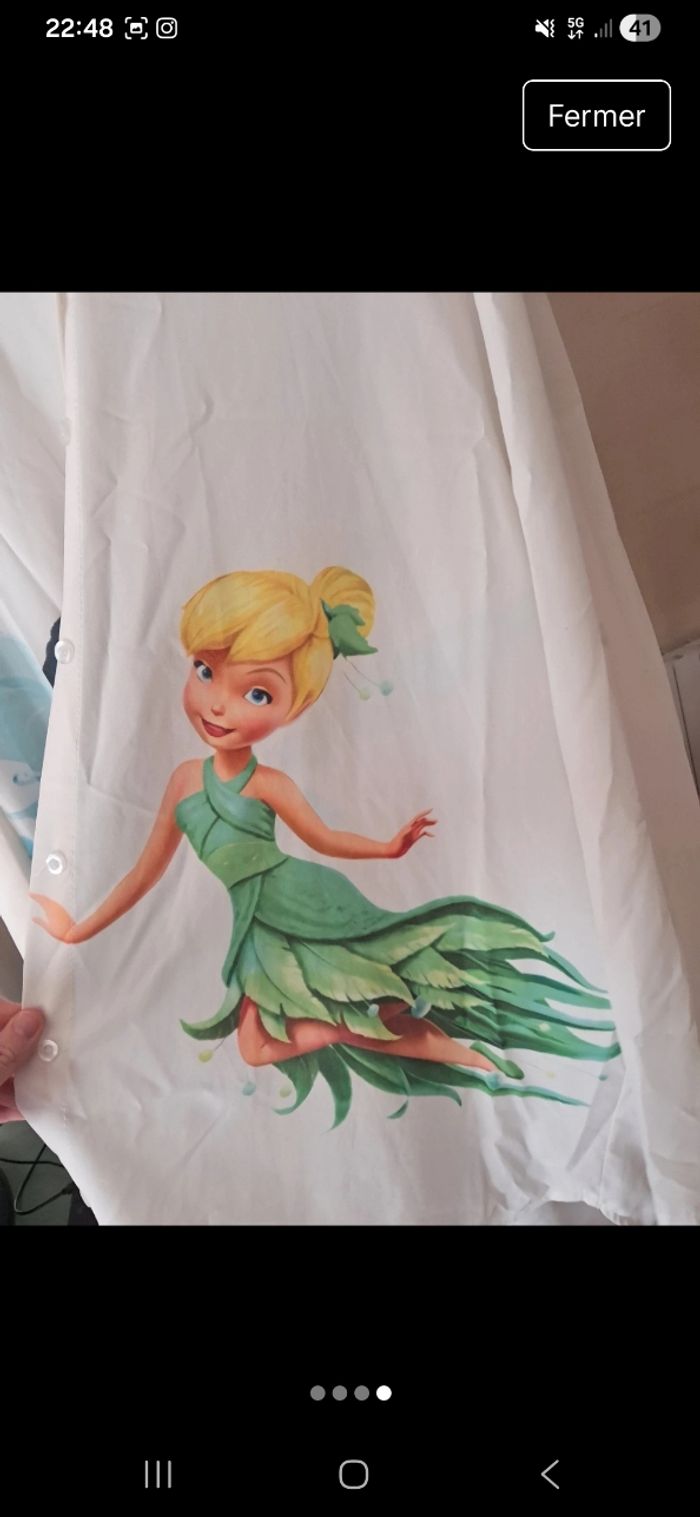Chemise Disney - photo numéro 4