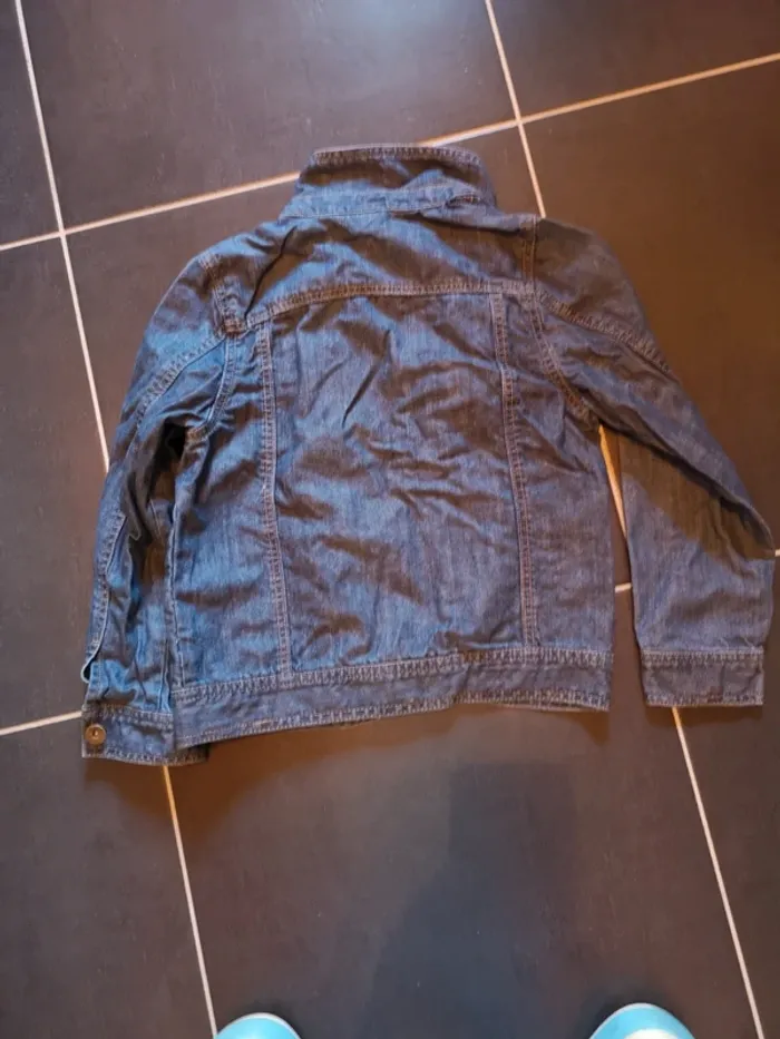 Veste jean - photo numéro 5