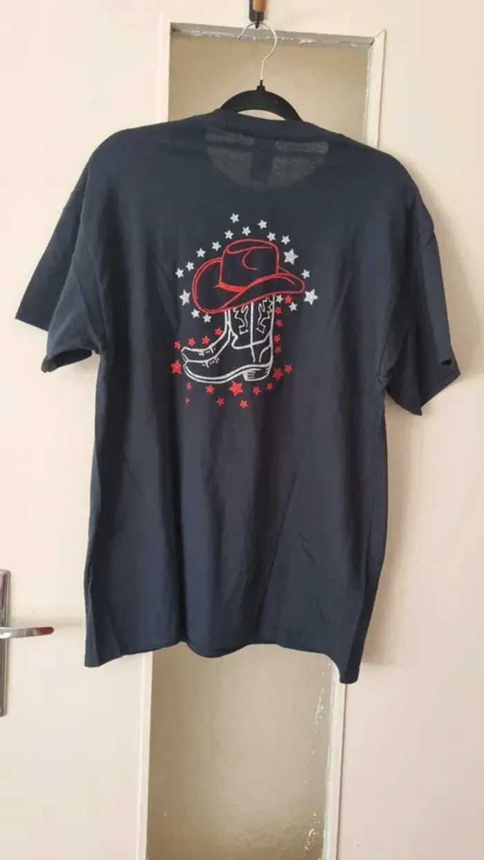 Tee shirt taille L - photo numéro 5