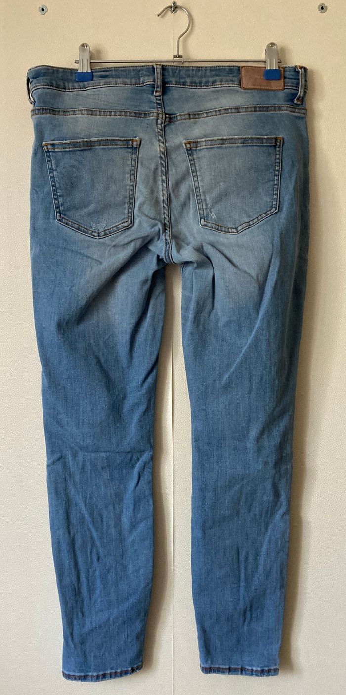 jeans Zara taille 42 - photo numéro 2