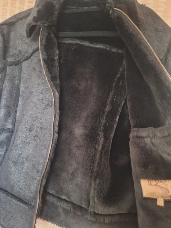 Blouson Zara - photo numéro 3