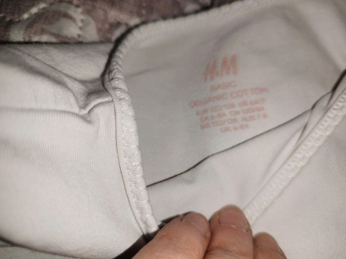 Lot de e tee-shirts maillots de corps - photo numéro 4