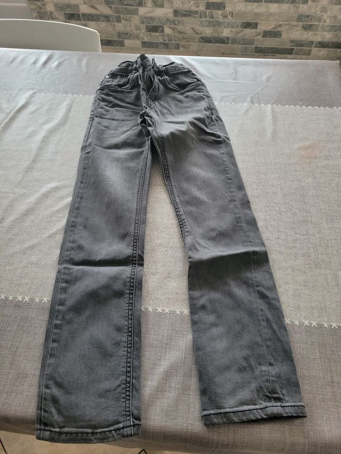 Jean kiabi slim 12 ans