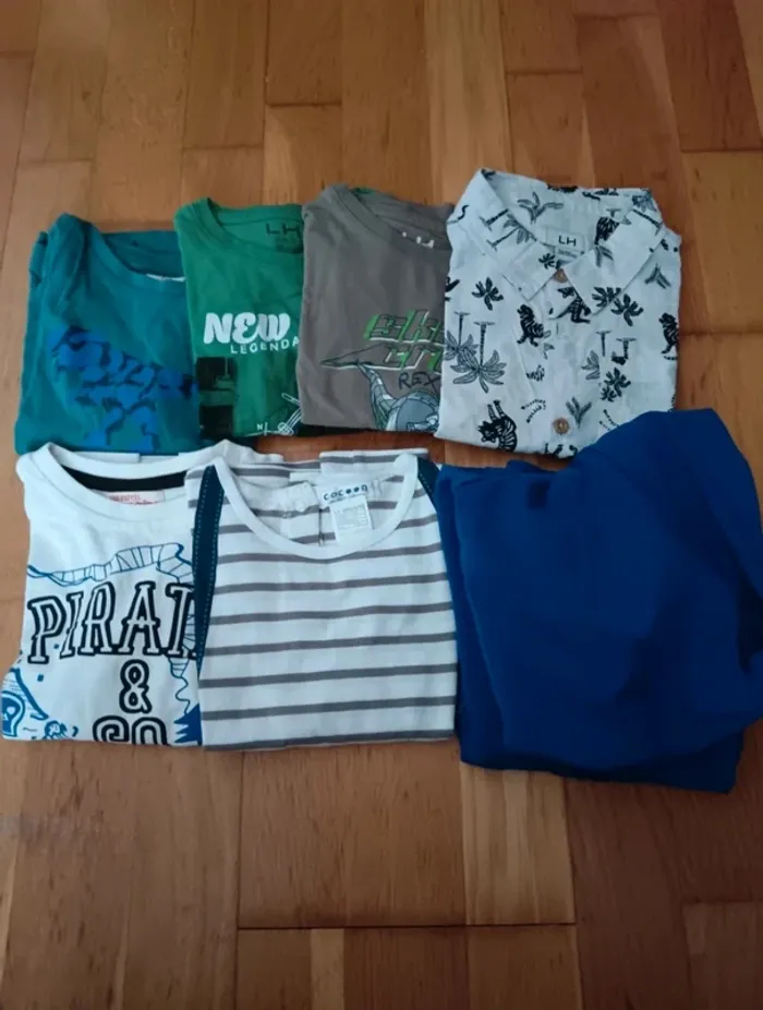 Lot de vêtements en 3 ans