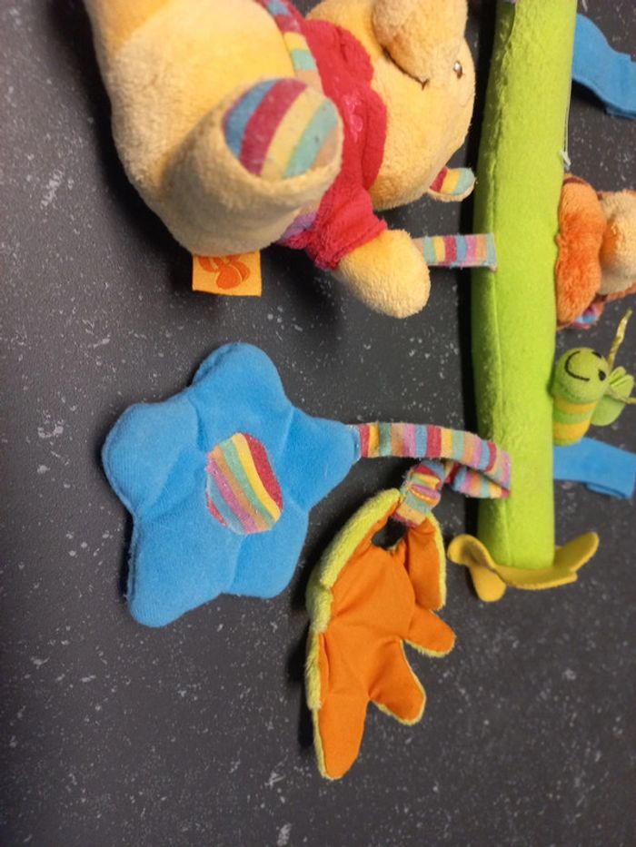 Hochets winnie l ourson tigrou - photo numéro 5