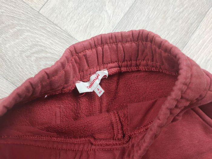 Tenue de rentrée des classes garçon 4 ans tee-shirt manches longues et jogging Catimini - photo numéro 9