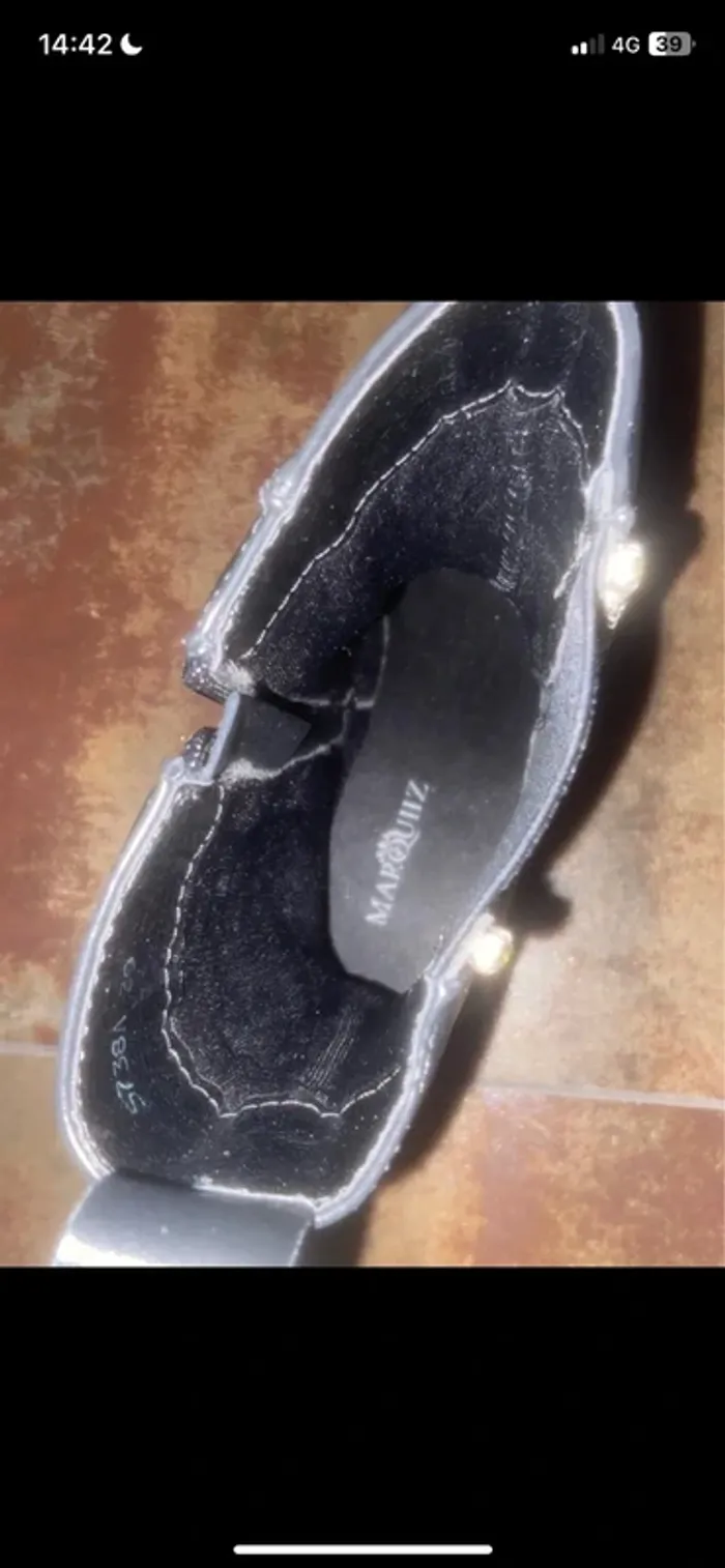Bottes mi mollet. - photo numéro 3
