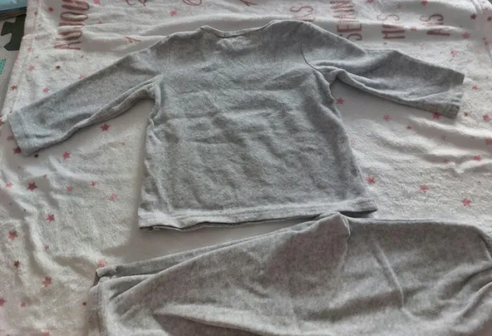 Pijama fille - photo numéro 2