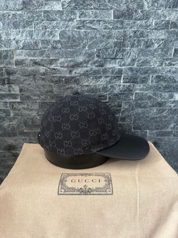Casquette Gucci dubaï - photo numéro 2