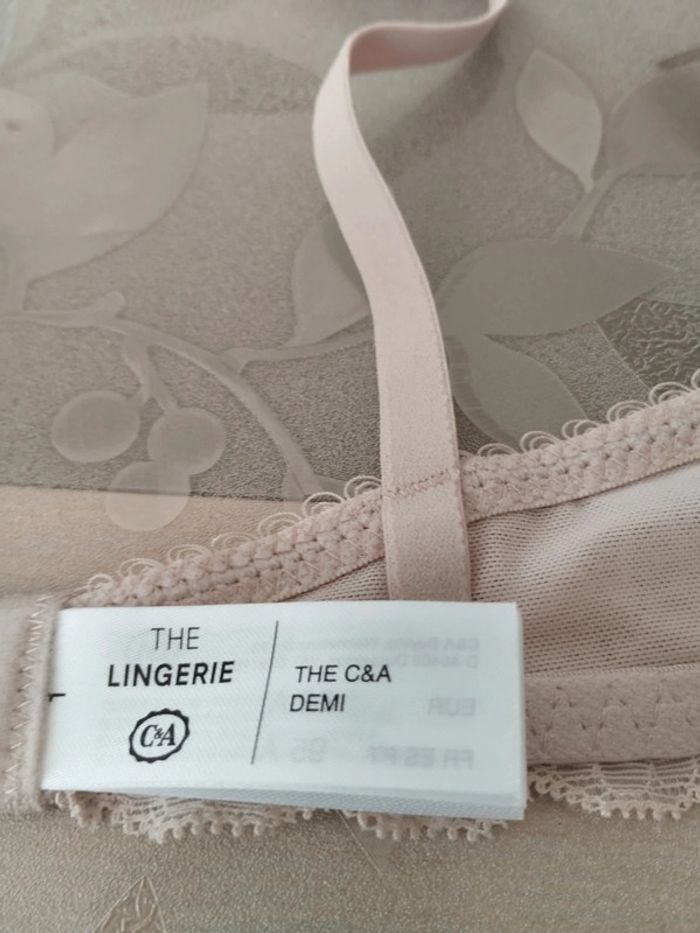 Soutien gorge 95A c&A tbe - photo numéro 3