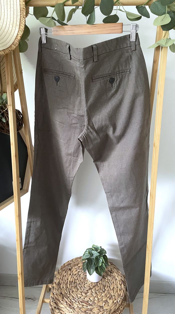 Pantalon chino Celio T.38 - photo numéro 2