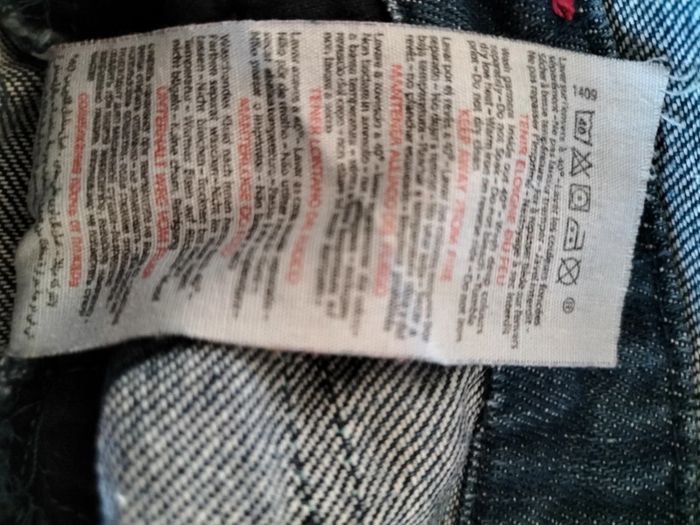 Salopette short bleu en 18 mois en DPAM - photo numéro 10