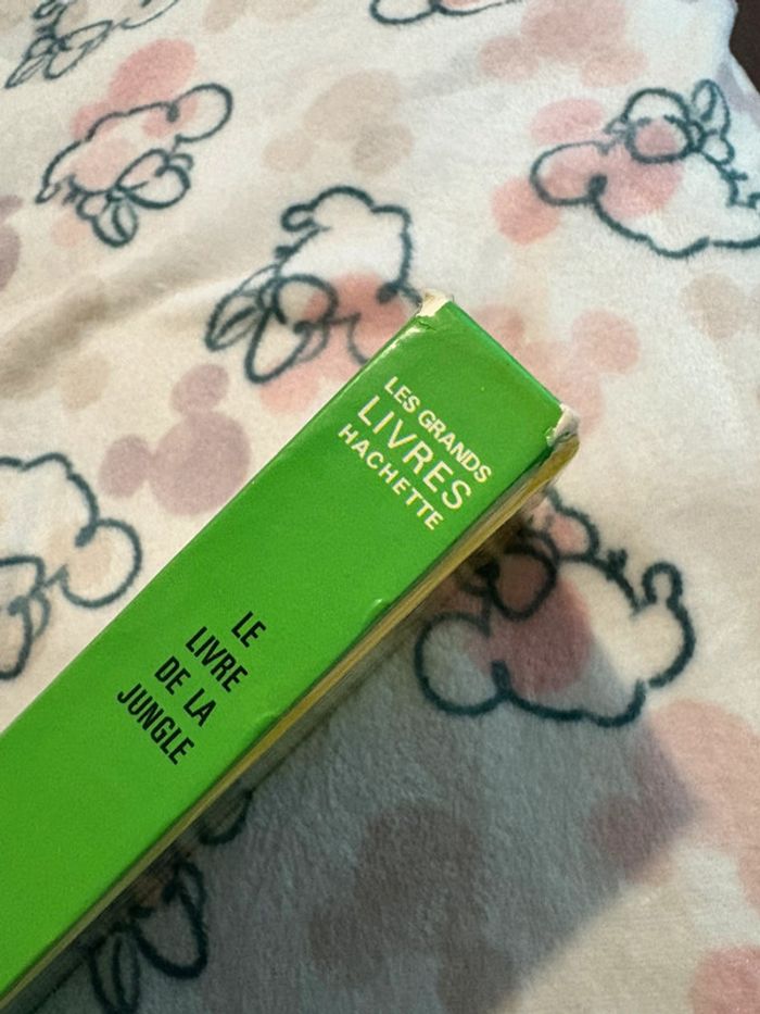 Livre « Le livre de la jungle » édition collectif de 1969 - photo numéro 6