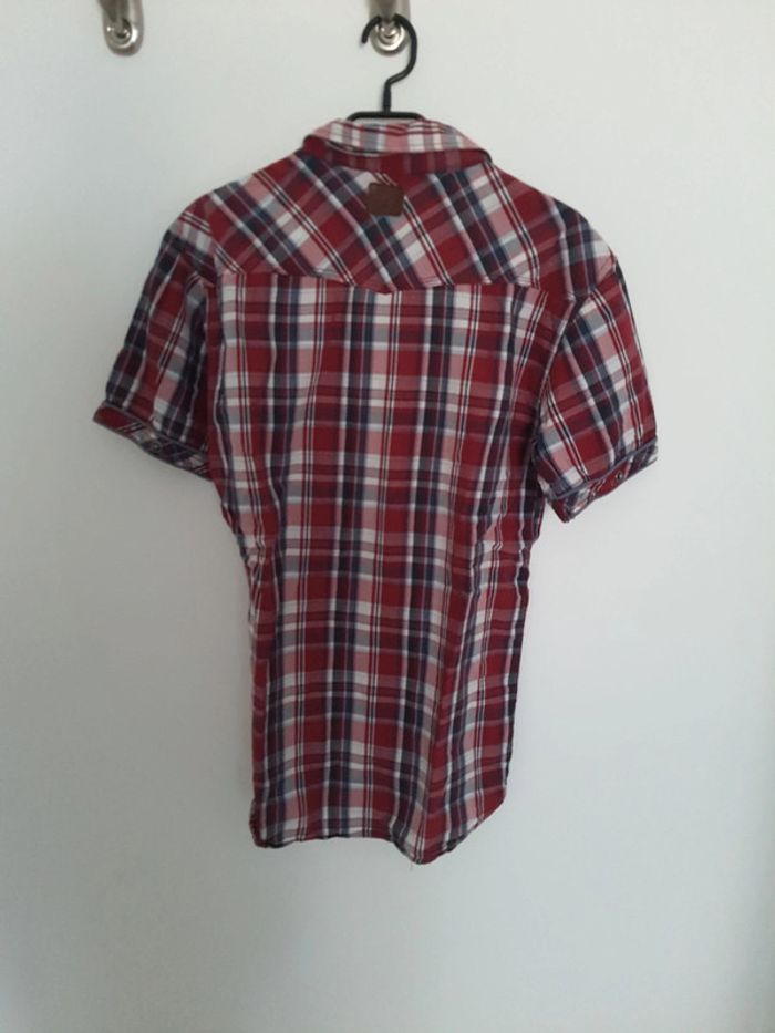 Chemise MC - photo numéro 3