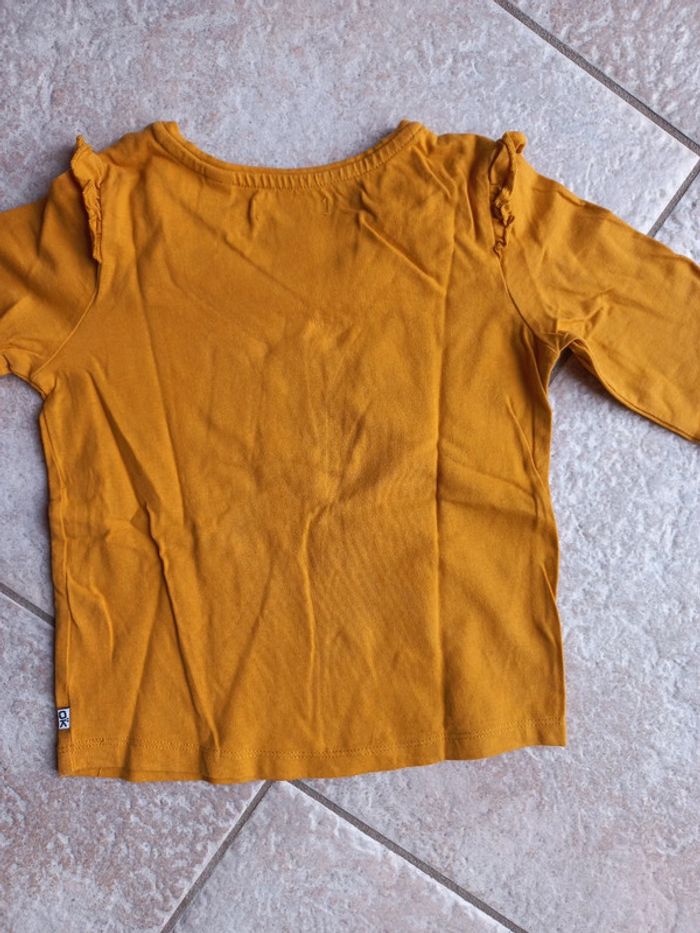 Tee shirt 5 ans Okaidi - photo numéro 3