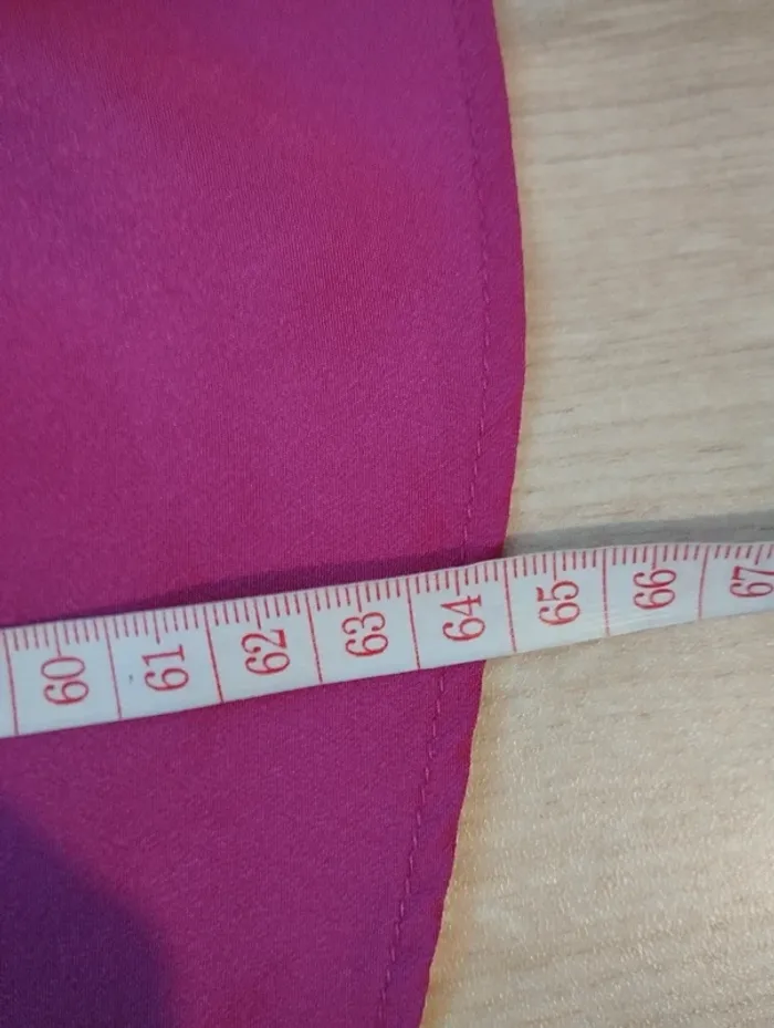 Blouse manches courtes Nina Kalio taille 42 - photo numéro 5