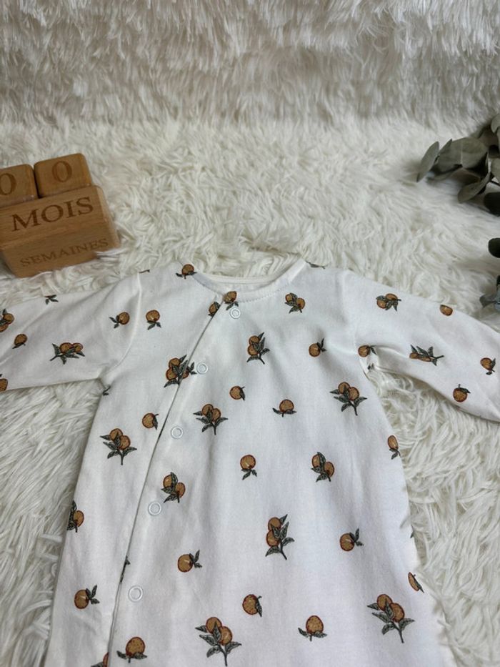 Pyjama léger Bonjour Little taille naissance - photo numéro 3