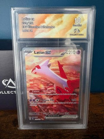 Carte Latias Ex 239/141 