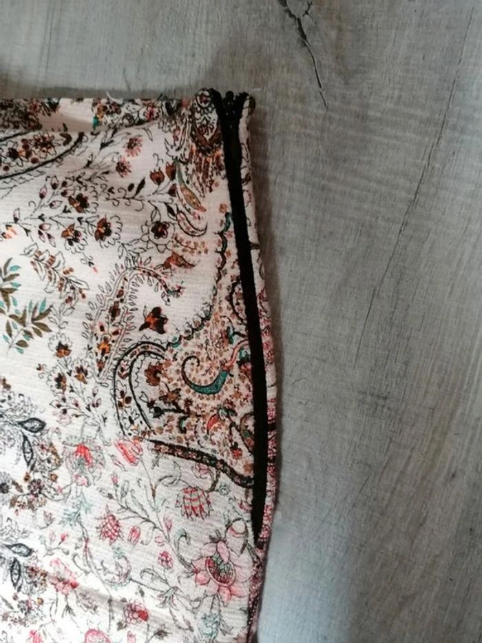 Jupe courte Promod taille 38 - photo numéro 4