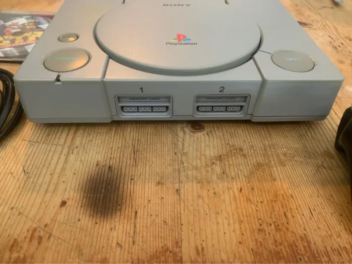 PlayStation 1002 - photo numéro 4