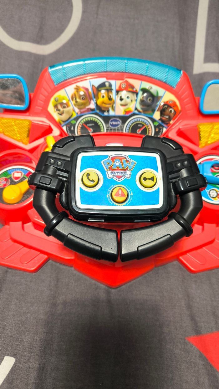 VTech Pat' Patrouille Super Pilote