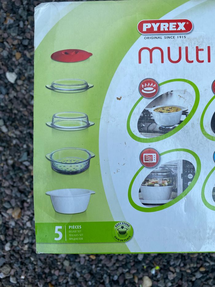 Moules de cuisson Pyrex - photo numéro 2