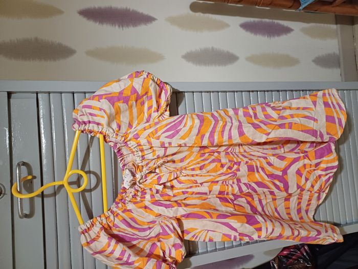 combi short filles Taille 8 ans