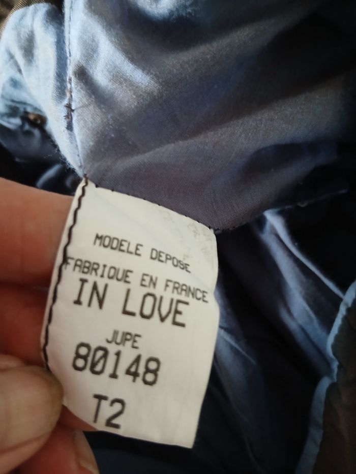 Jupe volants - photo numéro 5