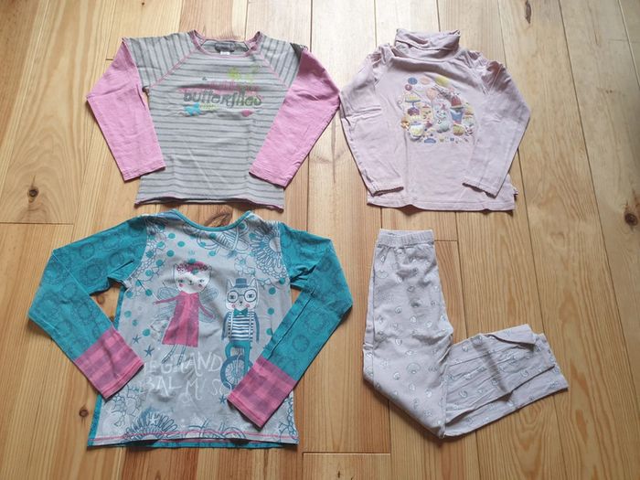 Lot fille 8 ans 20 pièces - photo numéro 4