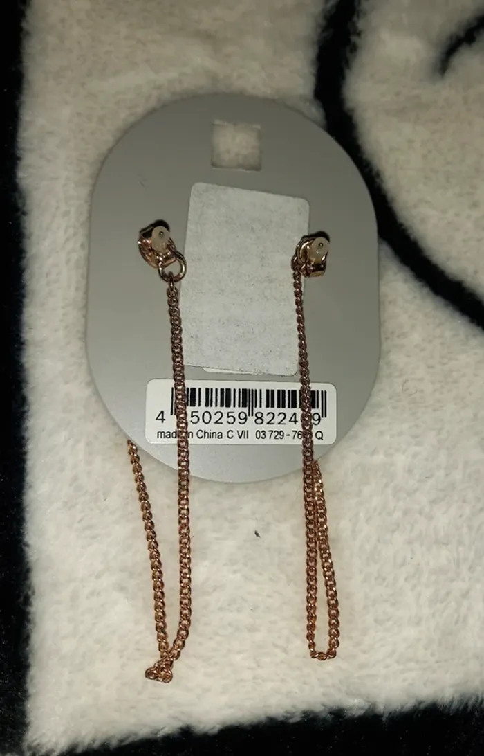 Boucles d'oreilles - photo numéro 2