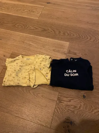 Lot pyjama