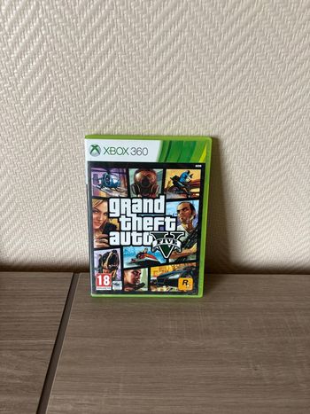 GTA V Xbox