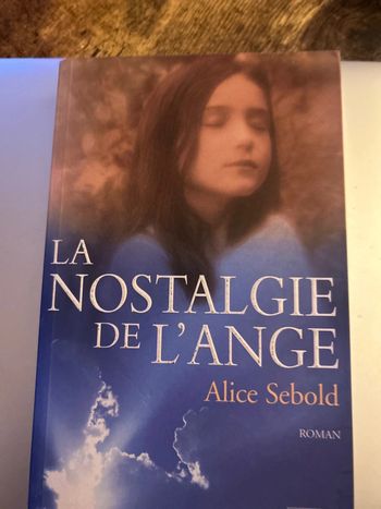 la nostalgie de l’ange