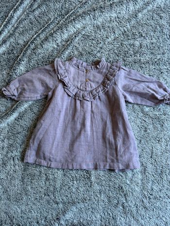 Magnifique robe vertbaudet