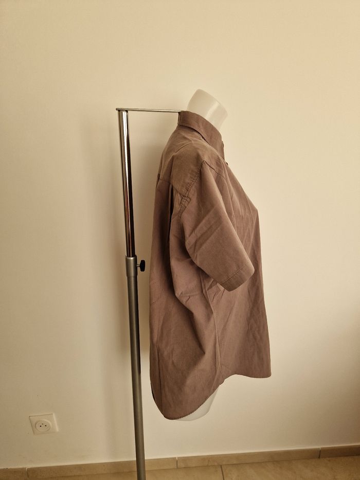 Chemise homme grise 8th Avenue - photo numéro 4