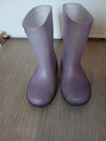 Bottes de pluie