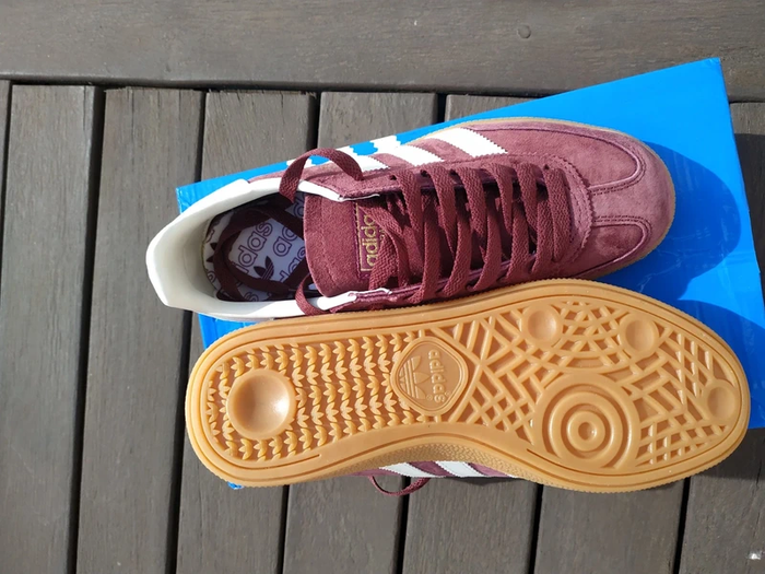 Baskets Adidas - photo numéro 3