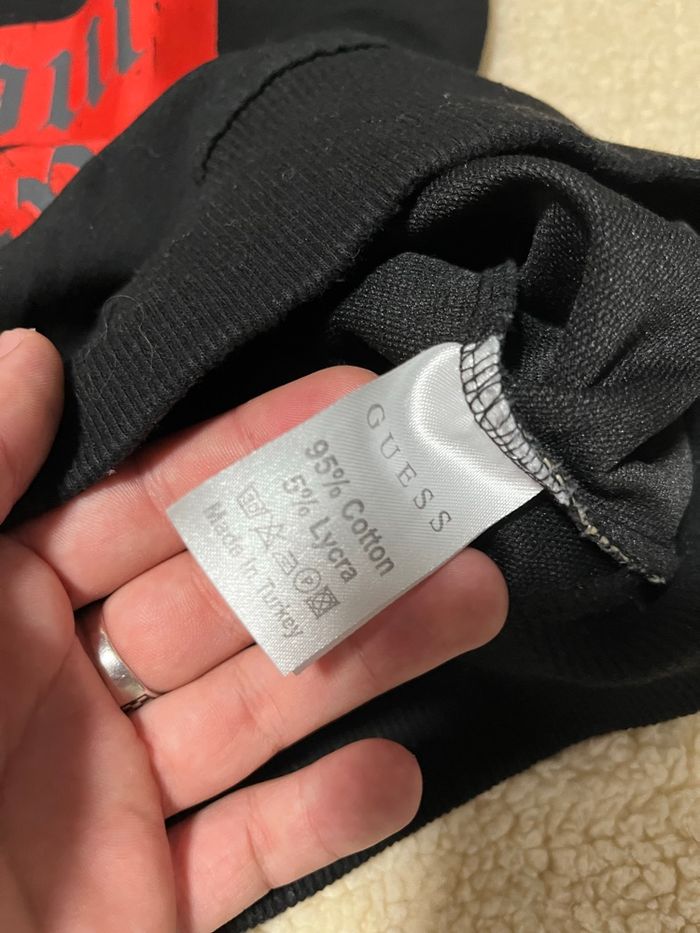 Pull guess homme - photo numéro 6