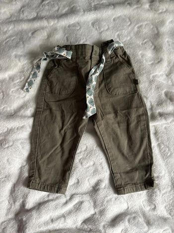 Pantalon fille