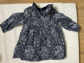 Robe Jacadi 18 mois