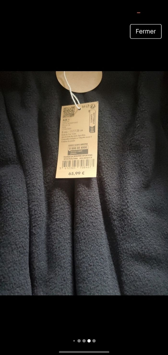 Jolie parka - photo numéro 3