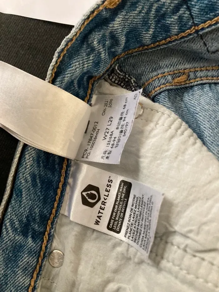 Levi’s High loose taper - photo numéro 7