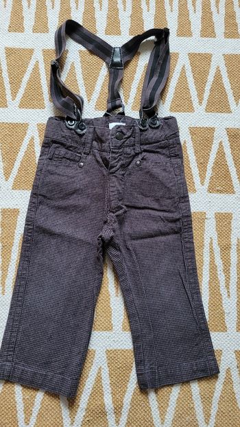Pantalon 12mois