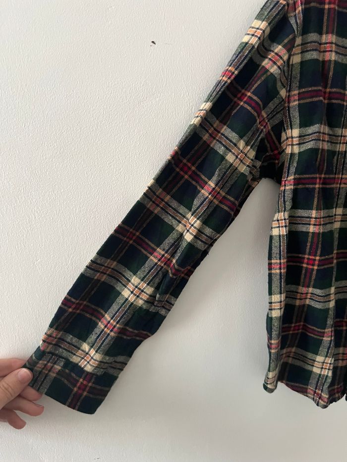 Chemise à carreaux - photo numéro 3