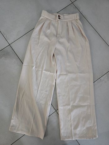 Pantalon large fille 11ans