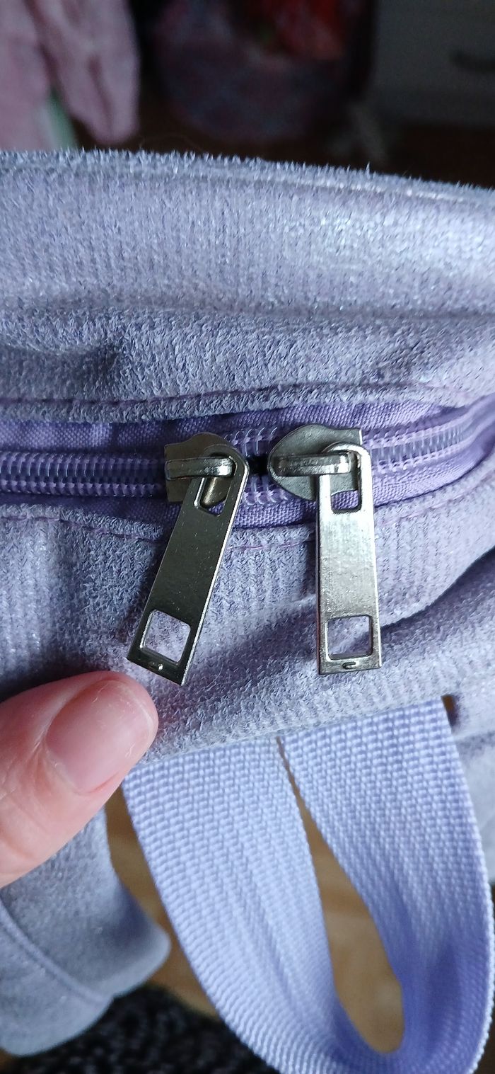 Sac a dos sirène - photo numéro 4