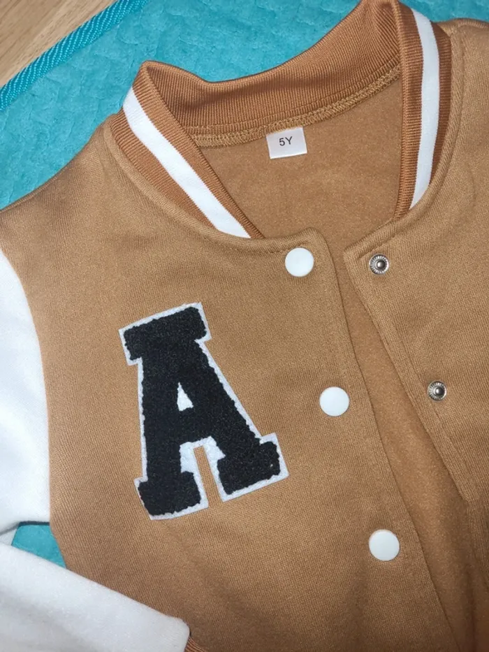 Veste garçon 5 ans - photo numéro 3